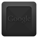 google, Text DarkSlateGray icon