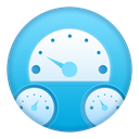 Dashboard MediumTurquoise icon