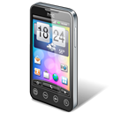 evo, Htc Black icon