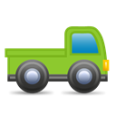 truck Black icon