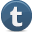 Tumblr DarkSlateBlue icon