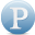 Pandora LightSteelBlue icon