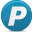 paypal DarkCyan icon