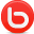 Bebo Crimson icon