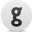 Github Gainsboro icon