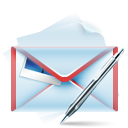 gmail Lavender icon