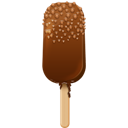 Chocolate, icecandy SaddleBrown icon