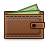 wallet Sienna icon