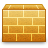 wall SandyBrown icon