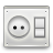 Socket, Electric Icon