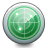 network, radar DarkSeaGreen icon
