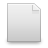 document, Empty LightGray icon