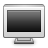 monitor DimGray icon