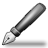Pen DarkSlateGray icon