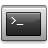 Console DarkSlateGray icon
