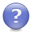 help, Orb SlateBlue icon