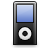 nano, Black DarkSlateGray icon