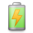 Battery LightGreen icon