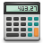 Full, calculator LightGray icon