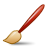 Brush Maroon icon