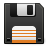 disquette DarkSlateGray icon