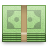 Cash DarkSeaGreen icon