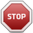 signal, stop Icon