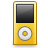 yellow, nano DarkSlateGray icon