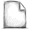 File Black icon