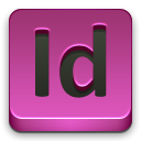 adobe, Id MediumVioletRed icon