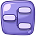 space, Thinking, ldpi MediumPurple icon