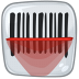 reader, Barcode, hdpi Icon