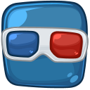 Goggles SteelBlue icon