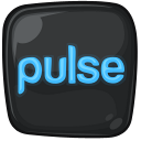 pulse DarkSlateGray icon