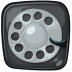 Dialer, hdpi Icon