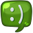 Message, mdpi OliveDrab icon