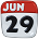 ldpi, Calendar Icon