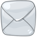 mail Gainsboro icon