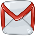 gmail Gainsboro icon