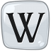 hdpi, wikipedia Gainsboro icon