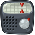 radio, hdpi DarkSlateGray icon