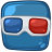 mdpi, Goggles Icon