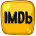 ldpi, Imdb Orange icon