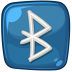 Bluetooth, hdpi Icon