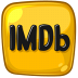 Imdb, hdpi Orange icon