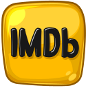 Imdb Orange icon