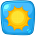 ldpi, weather DodgerBlue icon