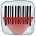 ldpi, Barcode, reader Gainsboro icon