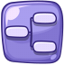 Thinking, space, hdpi Icon