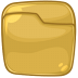 Folder, hdpi SandyBrown icon